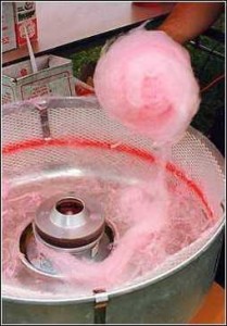 candy floss